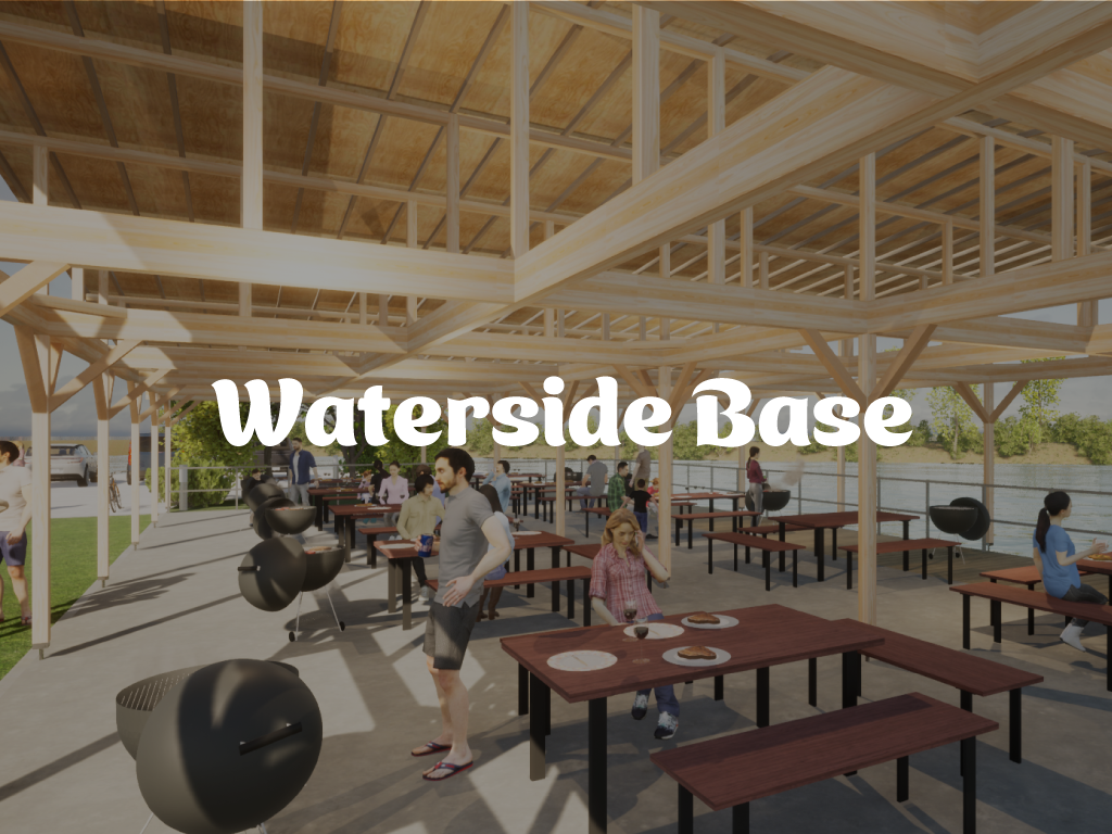 WatersideBaseについて詳しくはこちら