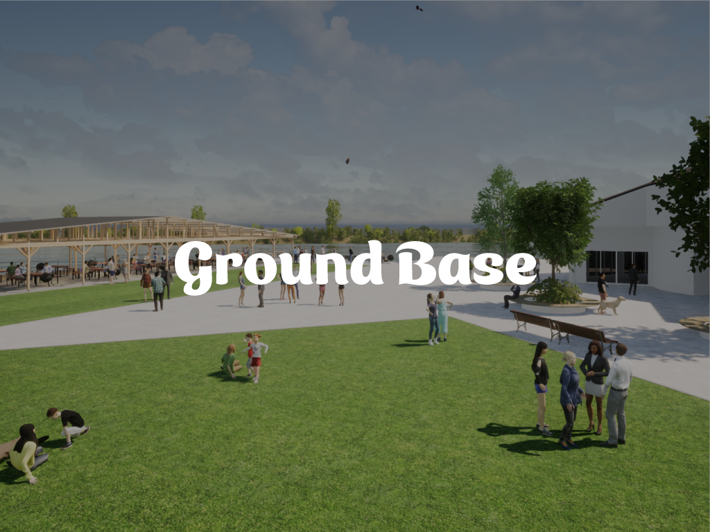 GroundBaseについて詳しくはこちら